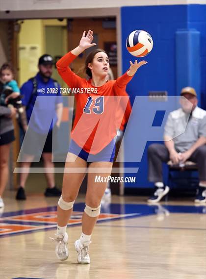 Thumbnail 3 in Lake Norman @ Marvin Ridge (NCHSAA 4A Round 3) photogallery.
