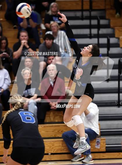 Thumbnail 1 in Lake Norman @ Marvin Ridge (NCHSAA 4A Round 3) photogallery.