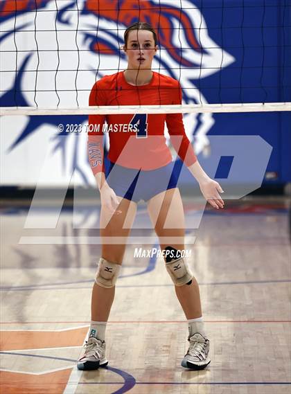 Thumbnail 1 in Lake Norman @ Marvin Ridge (NCHSAA 4A Round 3) photogallery.