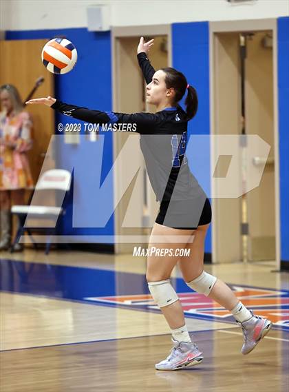 Thumbnail 2 in Lake Norman @ Marvin Ridge (NCHSAA 4A Round 3) photogallery.