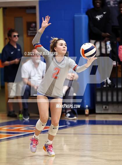 Thumbnail 3 in Lake Norman @ Marvin Ridge (NCHSAA 4A Round 3) photogallery.