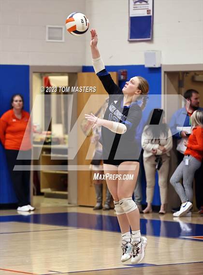 Thumbnail 1 in Lake Norman @ Marvin Ridge (NCHSAA 4A Round 3) photogallery.