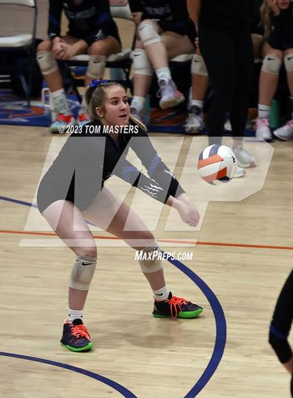 Thumbnail 2 in Lake Norman @ Marvin Ridge (NCHSAA 4A Round 3) photogallery.
