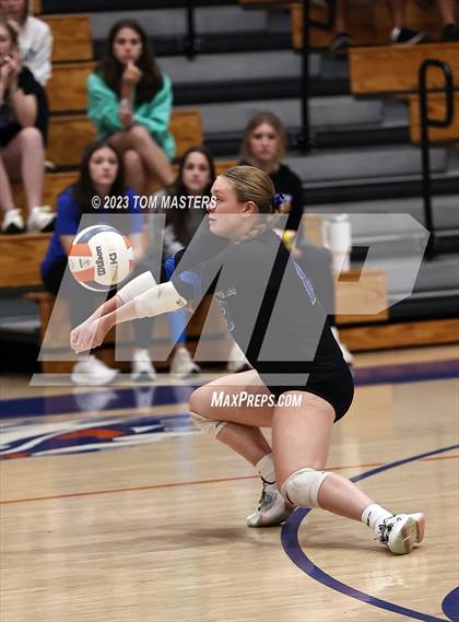 Thumbnail 1 in Lake Norman @ Marvin Ridge (NCHSAA 4A Round 3) photogallery.