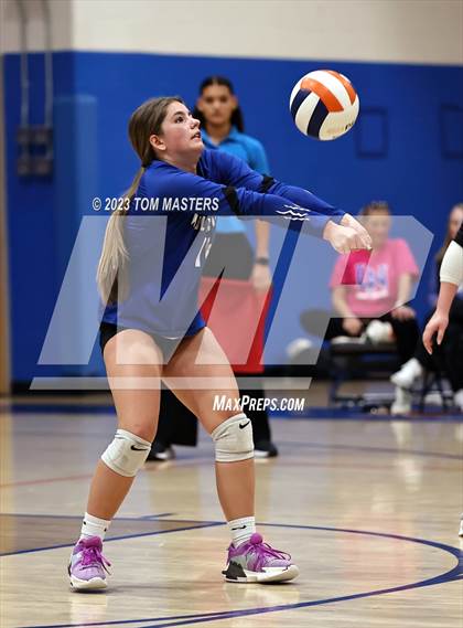 Thumbnail 3 in Lake Norman @ Marvin Ridge (NCHSAA 4A Round 3) photogallery.