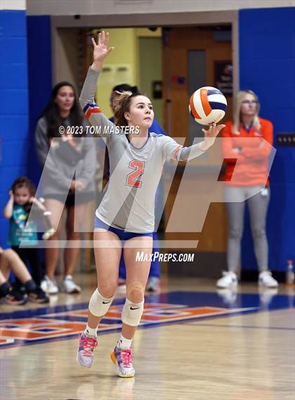 Thumbnail 2 in Lake Norman @ Marvin Ridge (NCHSAA 4A Round 3) photogallery.