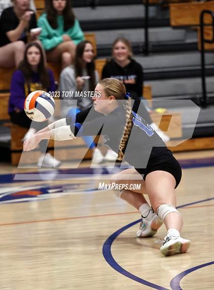 Thumbnail 3 in Lake Norman @ Marvin Ridge (NCHSAA 4A Round 3) photogallery.
