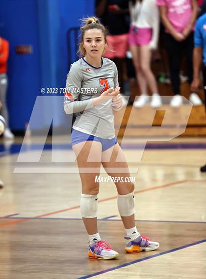 Thumbnail 1 in Lake Norman @ Marvin Ridge (NCHSAA 4A Round 3) photogallery.