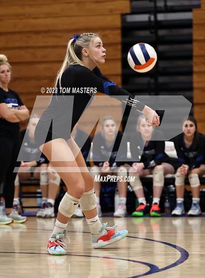 Thumbnail 2 in Lake Norman @ Marvin Ridge (NCHSAA 4A Round 3) photogallery.
