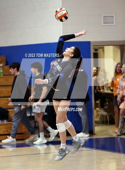 Thumbnail 3 in Lake Norman @ Marvin Ridge (NCHSAA 4A Round 3) photogallery.