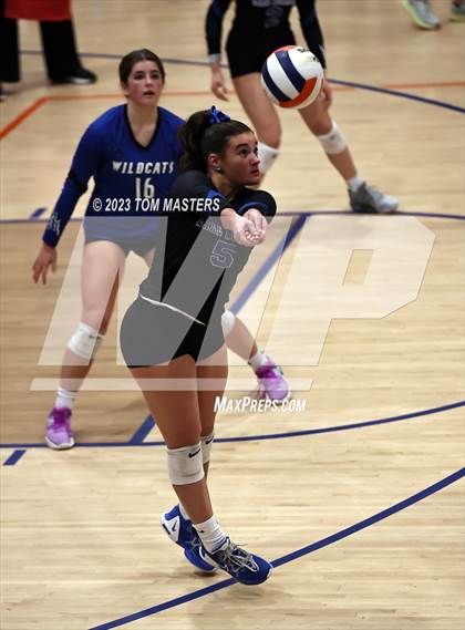 Thumbnail 2 in Lake Norman @ Marvin Ridge (NCHSAA 4A Round 3) photogallery.