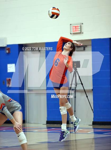 Thumbnail 3 in Lake Norman @ Marvin Ridge (NCHSAA 4A Round 3) photogallery.