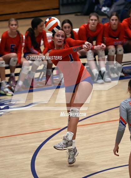 Thumbnail 1 in Lake Norman @ Marvin Ridge (NCHSAA 4A Round 3) photogallery.