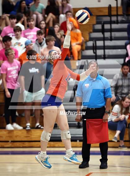 Thumbnail 1 in Lake Norman @ Marvin Ridge (NCHSAA 4A Round 3) photogallery.