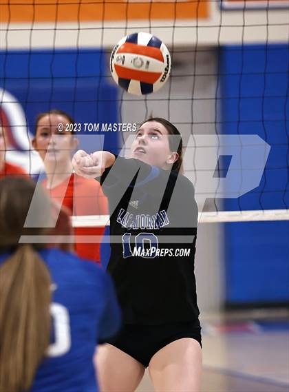 Thumbnail 1 in Lake Norman @ Marvin Ridge (NCHSAA 4A Round 3) photogallery.