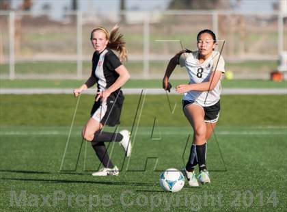 Thumbnail 1 in Enochs vs Merced photogallery.