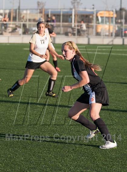 Thumbnail 3 in Enochs vs Merced photogallery.