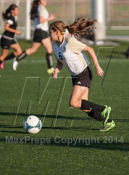 Thumbnail 1 in Enochs vs Merced photogallery.