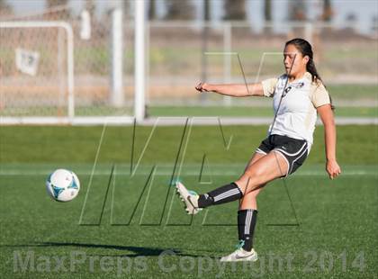 Thumbnail 1 in Enochs vs Merced photogallery.