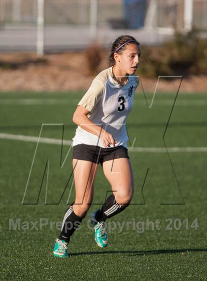 Thumbnail 3 in Enochs vs Merced photogallery.