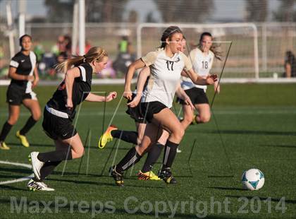 Thumbnail 1 in Enochs vs Merced photogallery.