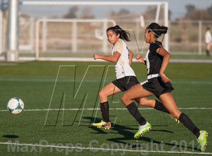 Thumbnail 2 in Enochs vs Merced photogallery.