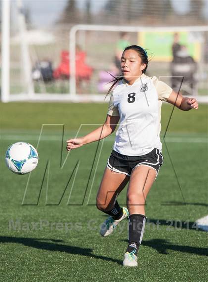 Thumbnail 3 in Enochs vs Merced photogallery.