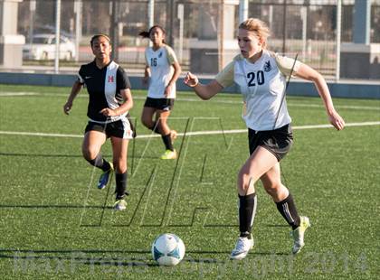 Thumbnail 1 in Enochs vs Merced photogallery.