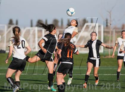 Thumbnail 2 in Enochs vs Merced photogallery.
