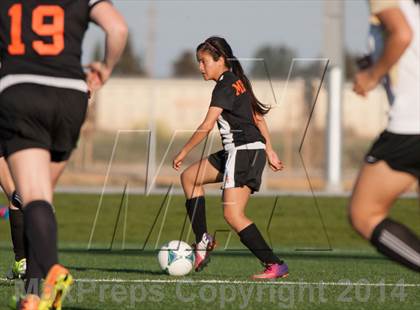 Thumbnail 3 in Enochs vs Merced photogallery.