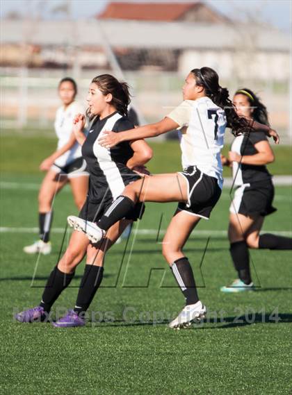 Thumbnail 1 in Enochs vs Merced photogallery.