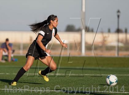 Thumbnail 2 in Enochs vs Merced photogallery.
