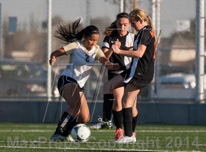 Thumbnail 2 in Enochs vs Merced photogallery.
