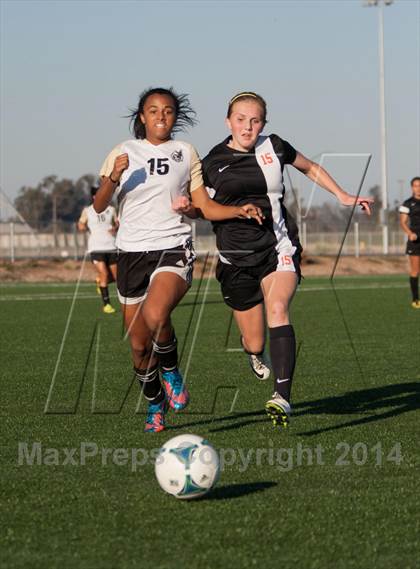 Thumbnail 3 in Enochs vs Merced photogallery.