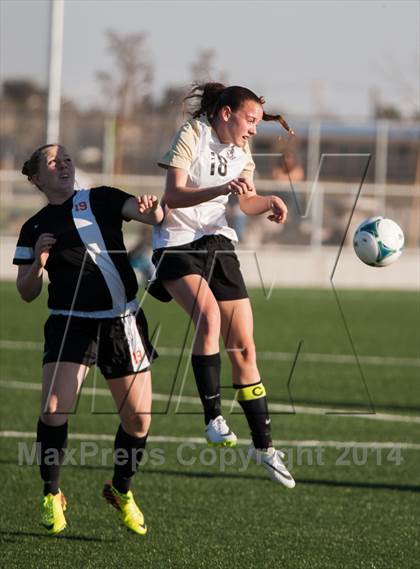Thumbnail 1 in Enochs vs Merced photogallery.