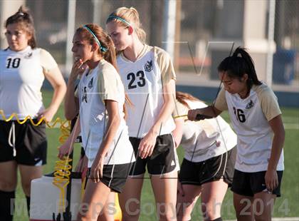 Thumbnail 1 in Enochs vs Merced photogallery.
