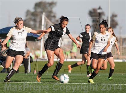 Thumbnail 1 in Enochs vs Merced photogallery.