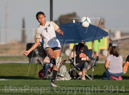 Thumbnail 2 in Enochs vs Merced photogallery.