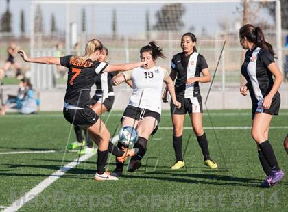 Thumbnail 1 in Enochs vs Merced photogallery.
