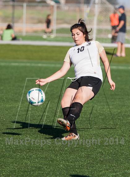 Thumbnail 1 in Enochs vs Merced photogallery.