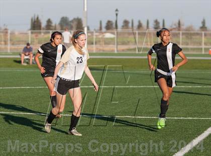 Thumbnail 2 in Enochs vs Merced photogallery.