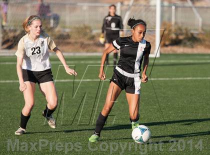 Thumbnail 2 in Enochs vs Merced photogallery.