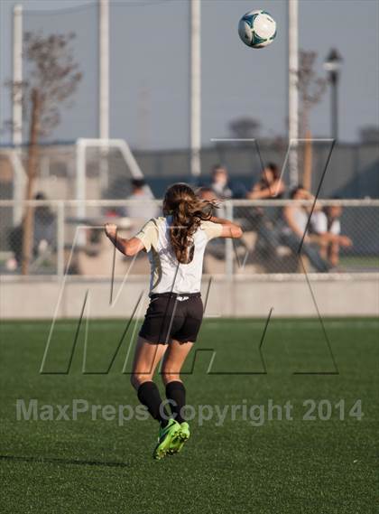 Thumbnail 3 in Enochs vs Merced photogallery.