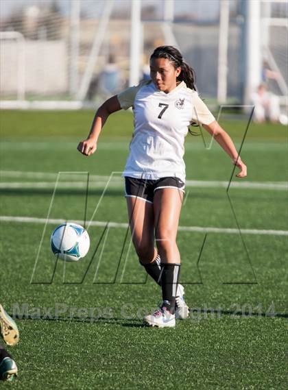 Thumbnail 1 in Enochs vs Merced photogallery.