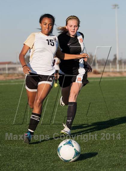 Thumbnail 1 in Enochs vs Merced photogallery.