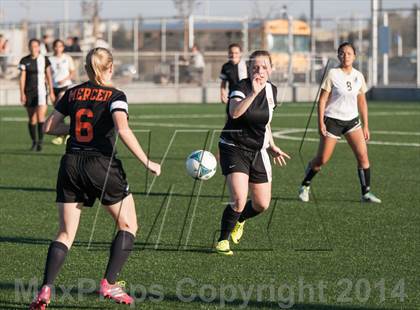 Thumbnail 1 in Enochs vs Merced photogallery.