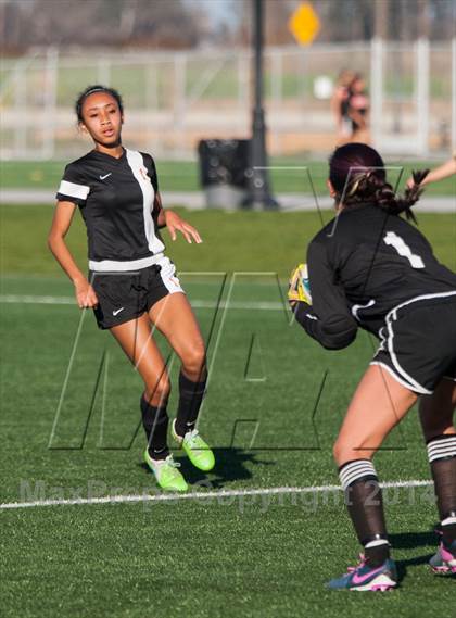 Thumbnail 1 in Enochs vs Merced photogallery.