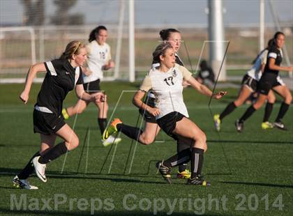 Thumbnail 3 in Enochs vs Merced photogallery.