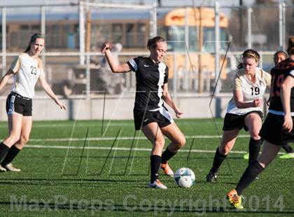 Thumbnail 3 in Enochs vs Merced photogallery.