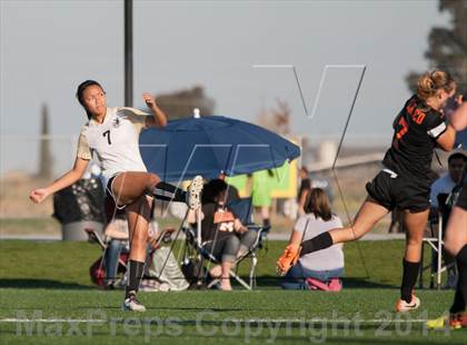 Thumbnail 3 in Enochs vs Merced photogallery.